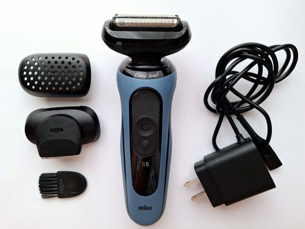 BRAUN ブラウン シリーズ5 電気シェーバー 52-A1200s