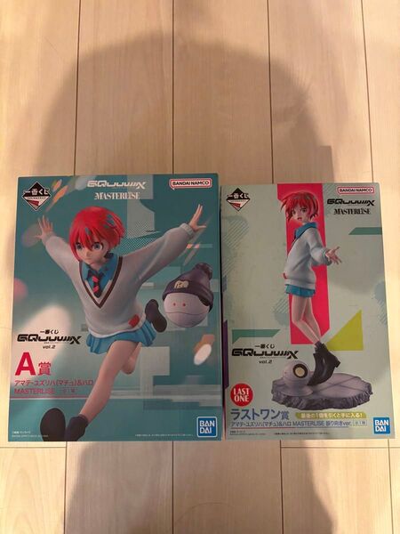 一番くじ 機動戦士Gundam GQuuuuuuXジークアクス vol.2 A賞 ラストワン賞