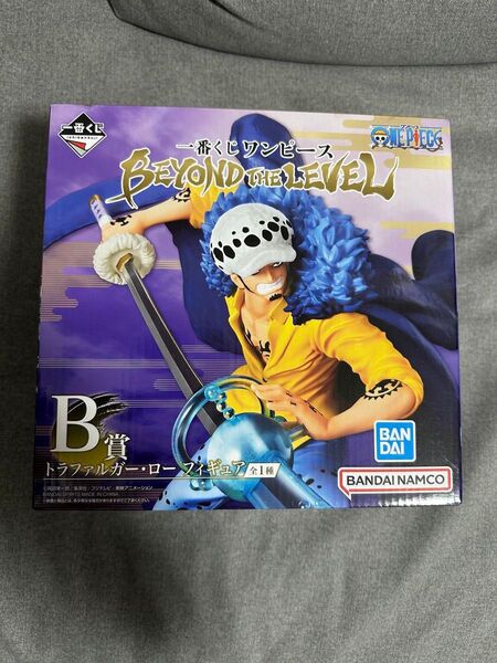 ワンピース 一番くじ BEYOND THE LEVEL B賞 ロー