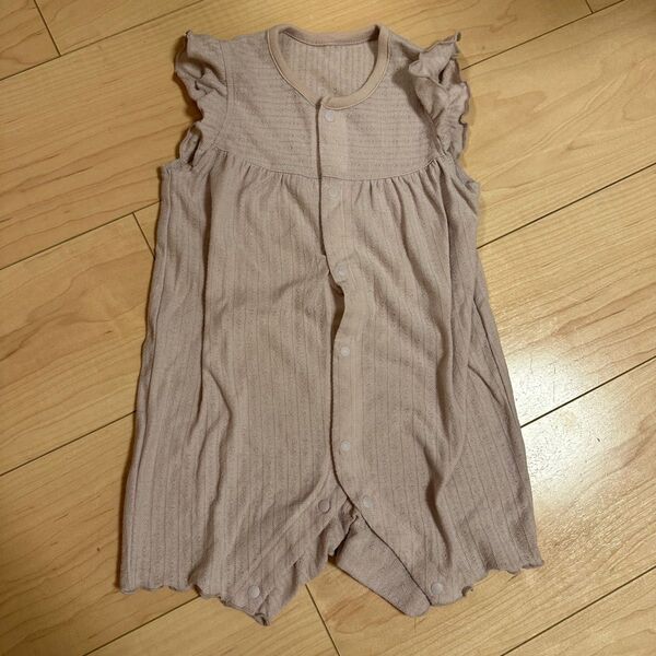 ベビー服 ロンパース 女の子 カバーオール 西松屋 70サイズ 80サイズ 夏服 ベビー服 まとめ売り