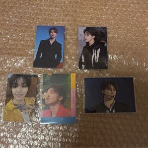 SEVENTEEN セブチ ディノ トレカ まとめ売り セット ケレン FACE THE SUN SECTOR17 FOLLOW
