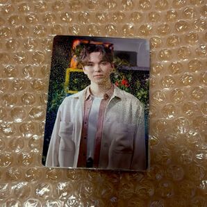 SEVENTEEN RIGHT HERE JAPAN FC CARAT 更新 特典 トレカ バーノン 日本ツアー イルツ