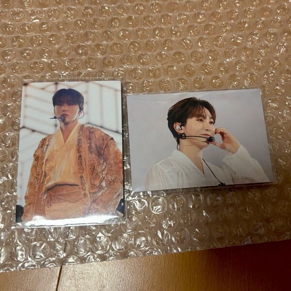 SEVENTEEN FOLLOW FELLOW スングァン トレカセット SEUNGKWAN 展示会 エキシビション ツアー