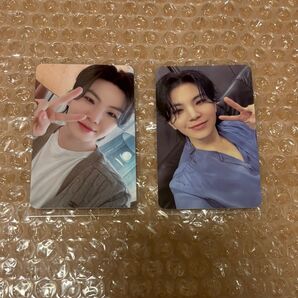 SEVENTEEN CARATLAND ケレン 2024 デジタルコード トレカ ウジ WOOZI セット