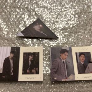 SEVENTEEN セブチ FML バーノン ブックマーク ステッカー セット Super ソノゴン VERNON アルバム 封入