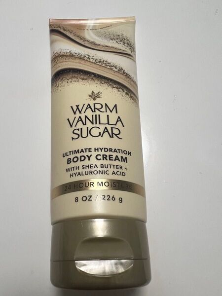 Bath&body works バニラ ボディクリーム