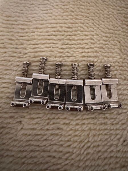 GOTOH ( ゴトー ) S101S Nickel サドル