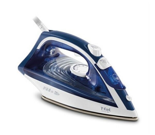 T-Fal(ティファール) アイロン ヴァーチュオ 80 FV1880J0 箱から出して一度だけ試使用。 スチームアイロン