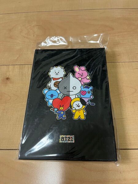 BT21×LINE FRIEND★BTS NOTE BOOK(ノートブック)