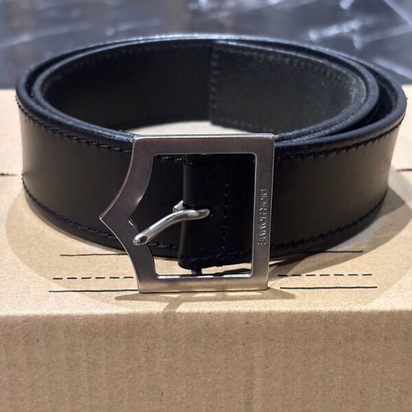 Dior Homme ディオールオム Dバックルベルト 90 エディ期