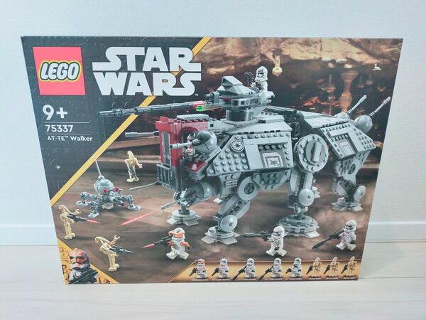 レゴ(LEGO) 75337 スターウォーズ AT-TE ウォーカー