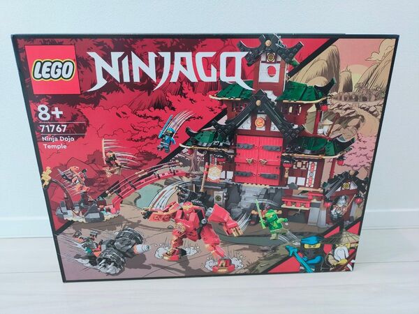 レゴ LEGO 71767レゴニンジャゴー ニンジャ道場