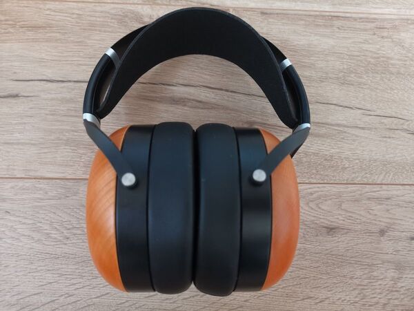 HIFIMAN SUNDARA Closed-back ヘッドホン
