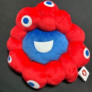 新品タグ付き ミャクミャクなりきりクッション