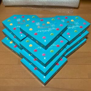 【送料無料】山梨限定 果汁のしずく 10箱 萱沼製菓 KAJU NO SHIZUKU ぼんぼん