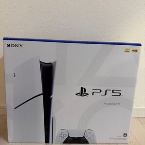 PlayStation5 CFI-2000A01 ディスクドライブ搭載モデル コントローラーは新品未使用