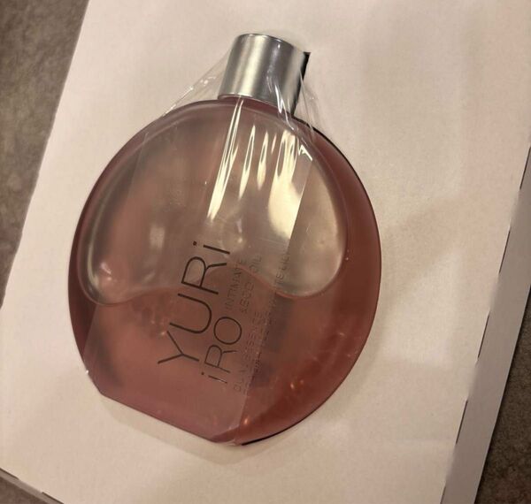 新品 YURiiRO ユリイロ ボディオイル100ml ホワイトリリー フェムケア