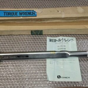 TOHNICHI 東日製作所 トルクレンチ 1800QL トーニチ