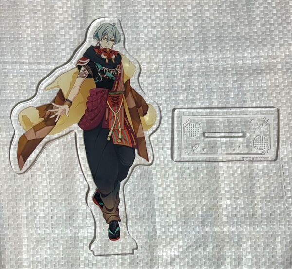 アイドリッシュセブン アイナナ IDOLiSH7 妖万華鏡 空虚咎送り アクリルスタンド アクスタ 一番くじ 紗南 亥清悠