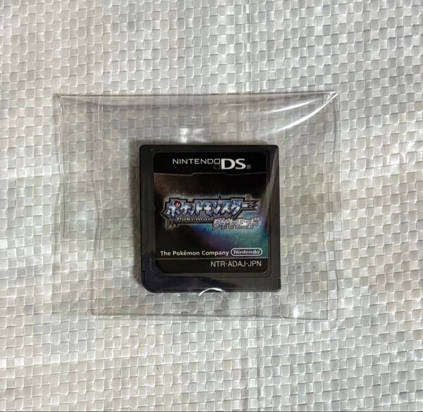 ポケットモンスター ポケモン DS ダイヤモンド Nintendo 任天堂 ニンテンドーDS DSソフト ソフトのみ