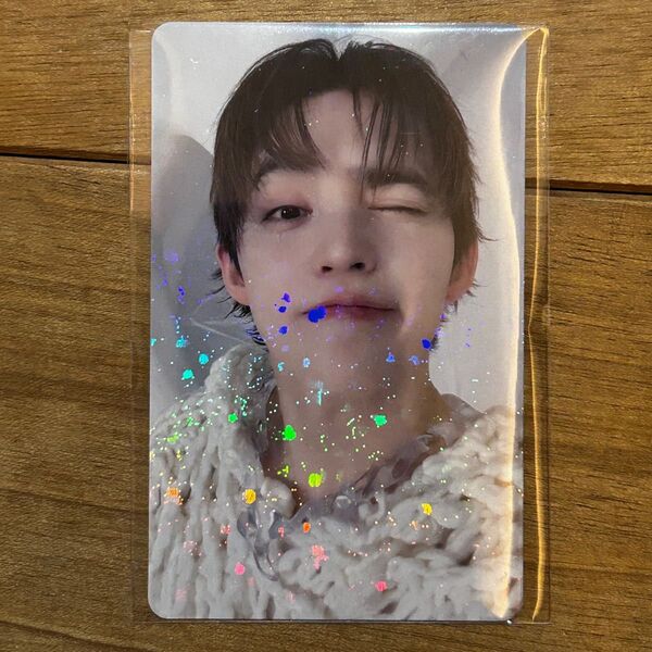 新品未開封 エスクプス weverse特典 SEVENTEEN HAPPY BURSTDAY