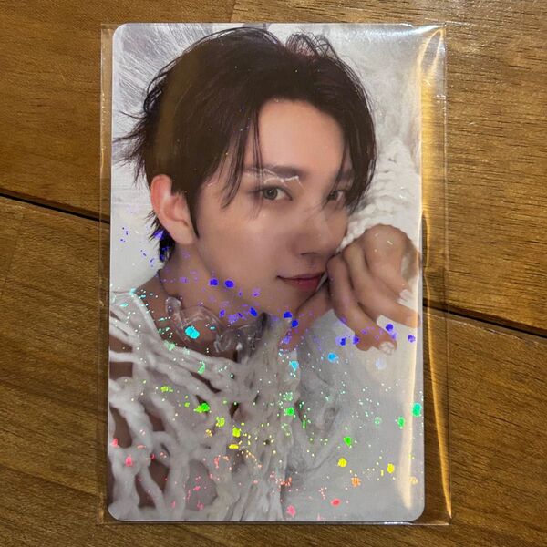 SEVENTEEN HAPPY BURSTDAY weverse特典トレカジョシュア