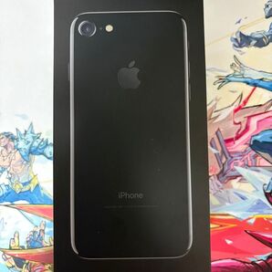 iPhone7 128GB 外箱【新品のEarPods付き】