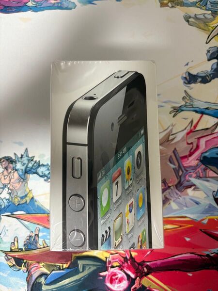 iPhone4S 32GB 外箱のみ
