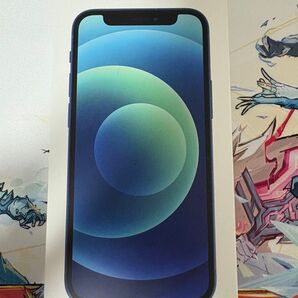 iPhone12mini 外箱【新品のLightningケーブル付き】