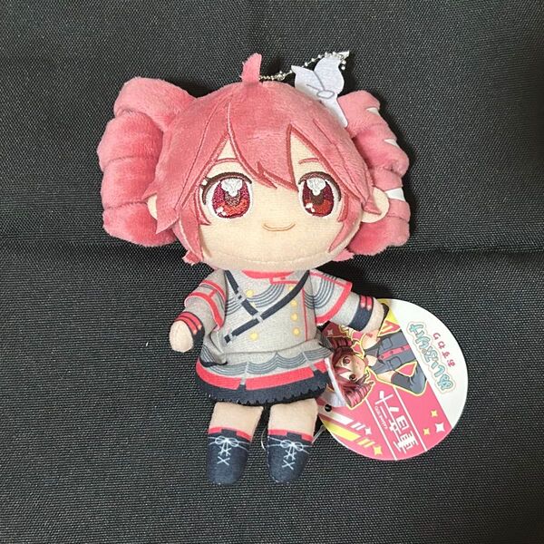 重音テト ぬいぷりけ おすわりぬいぐるみ