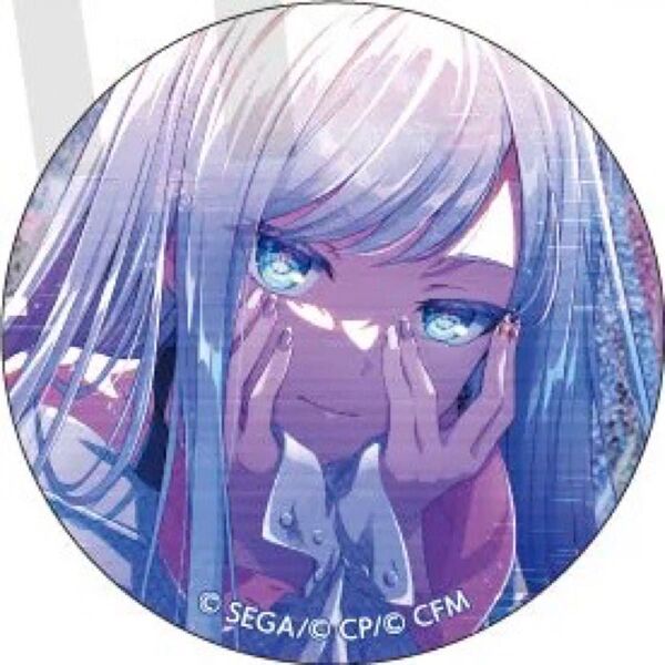 プロセカ グリッター缶バッジ vol.8B 宵崎奏