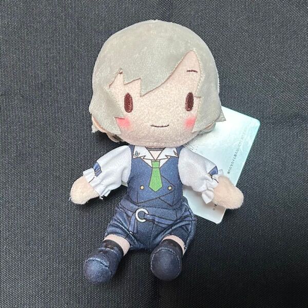 プロセカ 日野森志歩 ふわぷち ミニぬいぐるみ