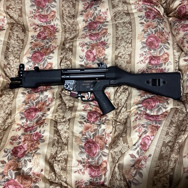 東京マルイ MP5 A4 次世代電動ガン 本体 電動ガン