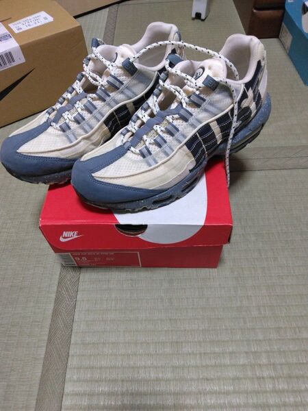 AIR MAX 95 PRM QS JAPAN OBSIDIAN MIST エアマックス 富士山 日本限定