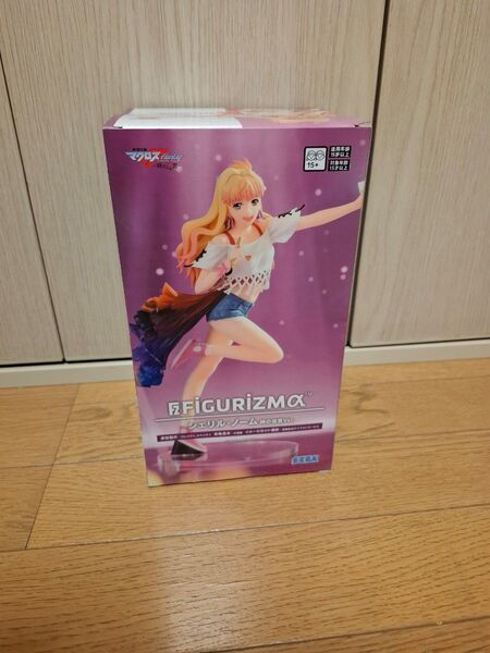 箱なしFIGURIZMα シェリル ノーム 時の迷宮Ver マクロスF