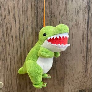 恐竜時代 ぬいぐるみキーホルダー