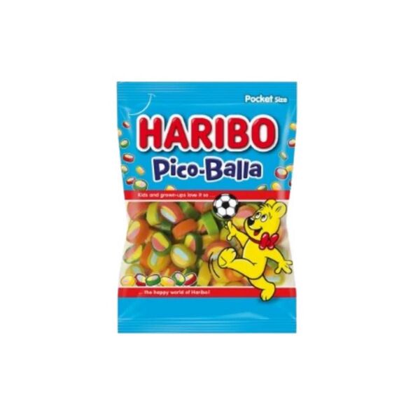 HARIBO PicoBalla ピコバラ ハリボ グミ 100g