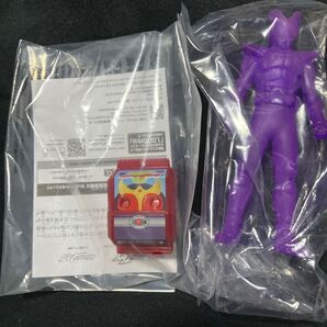 DXクウガゴチゾウ&ライダーヒーローシリーズ 仮面ライダーガヴ ポッピングミフォーム(クリアパープルver)