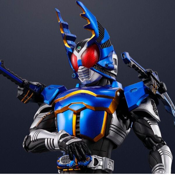 S.H.Figuarts 仮面ライダーガタック ライダーフォーム 真骨彫製法 10th Anniversary Ver.
