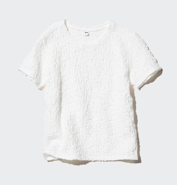 UNIQLO シャーリングT