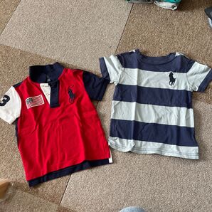 ラルフローレン ポロシャツ Tシャツ セット