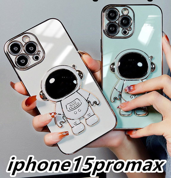 iphone15promaxケース カーバー TPU 可愛い お洒落 韓国 軽量 ケース 耐衝撃 高品質 ホワイト1