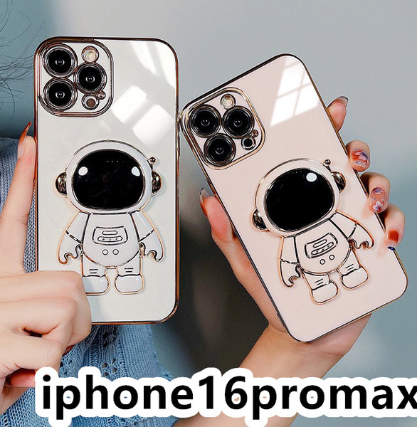 iphone16promax カーバー TPU 可愛 お洒落 韓国 お得 ケース 耐衝撃 高品質 ホワイト3