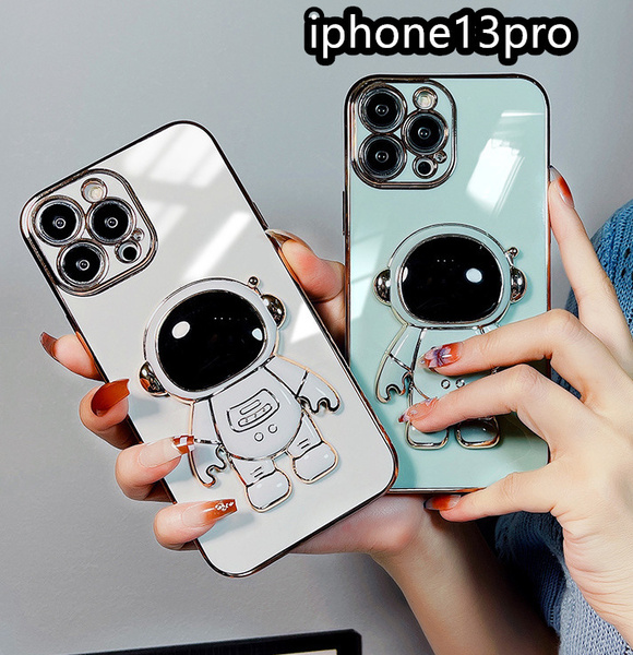 iphone13proケース カーバー TPU 可愛 お洒落 韓国 軽量 ケース 耐衝撃 高品質 ホワイト2