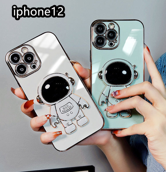 iphone12ケース カーバー TPU 可愛 お洒落 韓国 軽量 ケース 耐衝撃 高品質 ホワイト2
