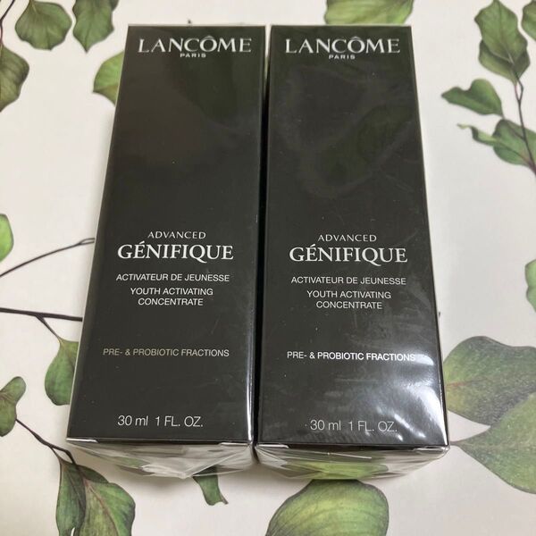 ランコム LANCOME ジェニフィック アドバンスト N 美容液 30ml×2