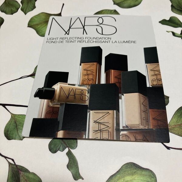NARS ナーズ ライトリフレクティング ファンデーション 4色
