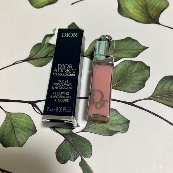 ディオール Dior アディクト リップ マキシマイザー 0012ml