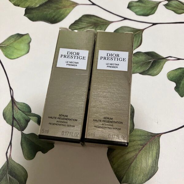 ディオール プレステージ ルネクタープレミエ 美容液 10ml