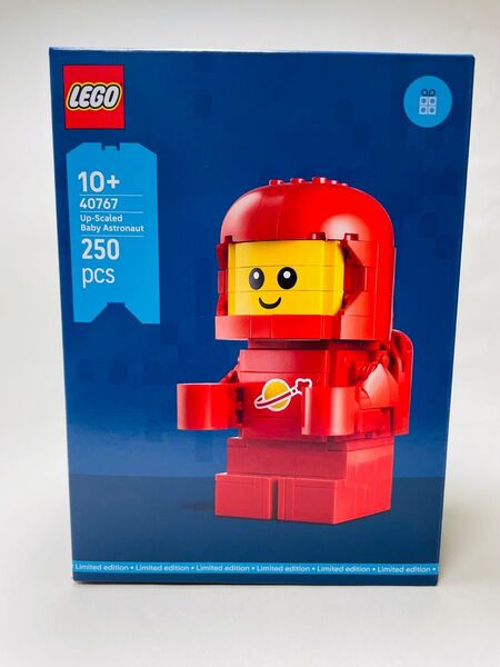 【新品未開封】レゴ LEGO ベビー宇宙飛行士 40767